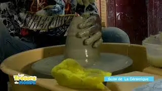 Les trésors du Monde| L'atelier pour enfants: suite de la céramique