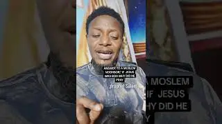 If Jesus was God&hellip; why did He still pray?This question reveals a powerful truth about obedience,