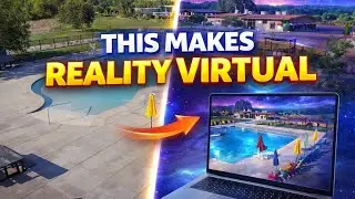 Transform ANY Real-World Environment into a Virtual World (60 Second Tutorial)