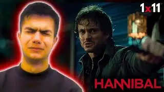 This Episode Destroyed Me BADLY..! | Hannibal 1x11 Reaction