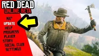 NEW Red Dead Online Update! SECRET Rewards, Free Roam Missions, Free Items