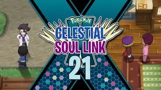 Pokemon Celestial X Soul Link w/ Electric Jazzcat - Part 21