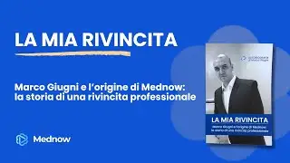 La mia rivincita: Intervista a Marco Giugni | Mednow Medical Center