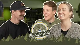 Bruno 'Fietsbenen' Bobbink over  zijn band met de Ventoux in Join the Ride - Ep 4