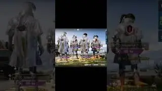 C1S3 Ace Attitude Entry Emote 🥵 #shorts #c1s3 #status #bgmi