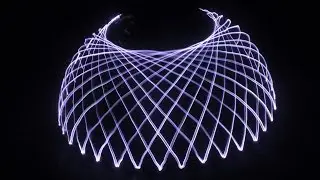 Creating a Light Painting Tool Tutorial, Dome or Orb Effect