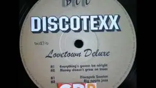 Discotexx - Discopup Session