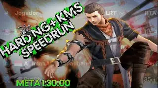GOD HAND SPEEDRUN | 💥HARD NG+ KMS💥 |  PS2