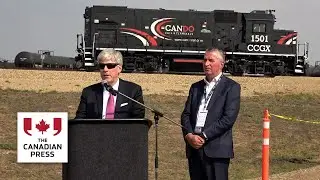 Carney plans to announce the first series of major projects on Thursday