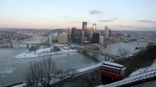 Winter in Pittsburgh