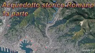Ciclotour Acquedotto Storico 1a - Giri in Bici a Genova