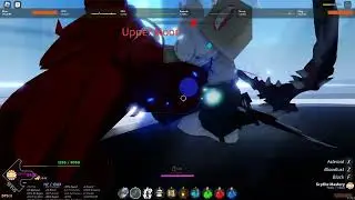 shockwave vs dream pvp | Project Slayers
