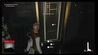 Hitman 3 &ndash; Eliminating Sebastian Sato Raw Gameplay No Commentary