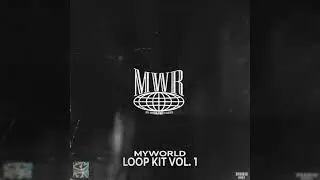 (18 Free Loops) 🌐MyWorld Records🌐 Loop Kit Vol. 1 (Hyperpop, RnB, Trap, Detroit Etc.)  🔥