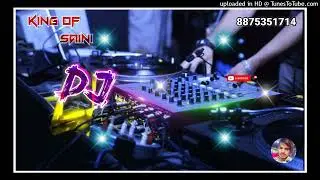 TERI AANKHYA KA YO KAJAL { HARD BASS } DANCE MIX HARYANVI SONG DJ KING OF SAINI