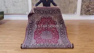 Ruby Rugs - Handmade Area Rugs - Berkeley - San Francisco Bay Area