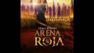 Arena roja - Gema Bonn&iacute;n