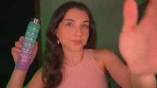 ASMR para cuando VUELVES de FIESTA y QUIERES DORMIR 😴💤 | Lonixy ASMR