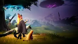 Denshattack! &ndash; Release Window Trailer | Galaxies Showcase 2025