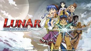 Lunar: Silver Star Harmony | Opening Gameplay
