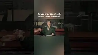 Grease - Steve Carell