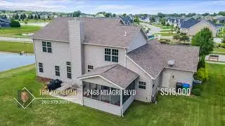 2468 Milagro Blvd, Fort Wayne, IN 46845