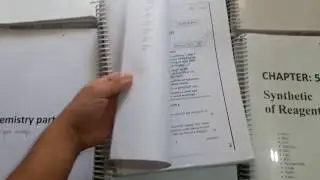 Buy Upsc Mains Chemistry Optional notes & paper -Abhijeet Agarwal's notes [PDF]- Updated 2024