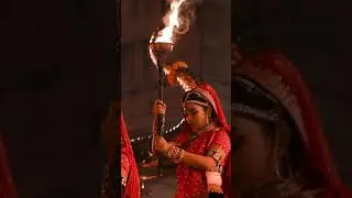 Grand Rajputana Bridal Entry | Rajputi Wedding | Royal Bridal Entry #bridalentry #rajputana #shorts