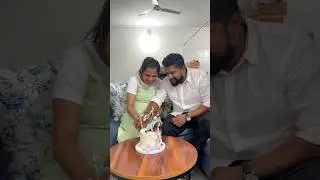 Small surprise for my wife Prajna ❤️ #love #shorts #sobengaluru #mywife