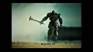 I AM MEGATRON 🔥🫣 #edit #transformers #transformersedit #megatron 