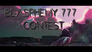 Blasphemy Montage | 777 Editing Contest Video | #777Contest | @7 7 7 | JerryEdits | Pubg Mobile