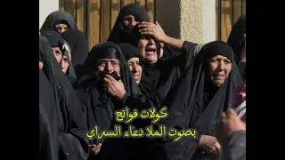 دخوليه. ام هدام.  🎧🎧🎧عمره خساره الماتسمعه. دعاء سراي   عمي ظيم