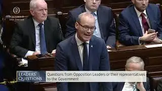 Deputy Clare Daly - Leaders&rsquo; Questions - 04.10.2018