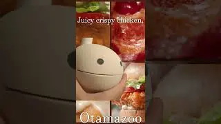 Busy Day 🍔 - Otamatone & Kazoo Cover - BK Royal Crispy Chicken - Burger King