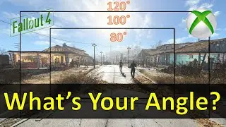 Fallout 4 Field of View on Xbox Series X|S &ndash; Best FOV Mods & FPS Impact Examined