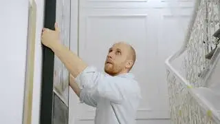 HOFT - Gleznu tap&scaron;anas aizkulises (video story)