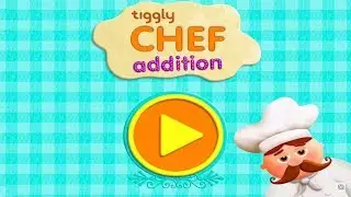 Tiggly Chef Tambahan Matematika Memasak Permainan Anak-anak - Bermain Bayi & Belajar