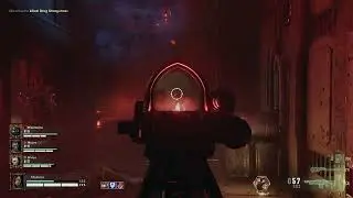 Highlight: darktide map section skip