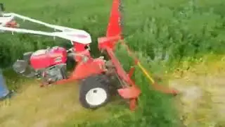 high efficiency alfalfa reaper,harvesting machine
