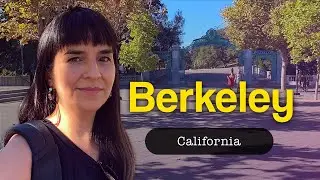 BERKELEY, la ciudad MAS HIPPIE  | CALIFORNIA