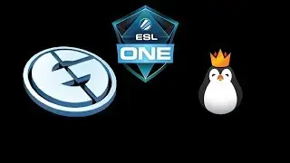 EG vs Team Kinguin ESL One Katowice 2018 powered by Intel Highlights Dota 2