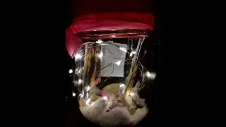 Photo lightning jar | Amazing gift idea❤