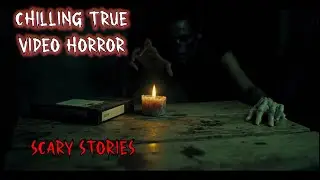 3 Chilling VIDEO TAPE Scary Stories  True Horror Encounters