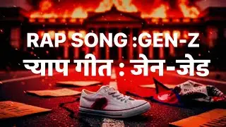 NEW RAP SONG :GEN-Z(र्&zwj;याप गीत : जेन-जेड