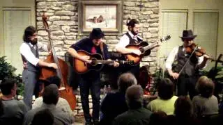 Kiss Me Like a Stranger - The Steel Wheels at NB House Concerts