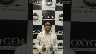 OXYGEN NEET JEE