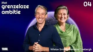 Aflevering 4: Gervaise Coebergh over kansen grijpen en groei cre&euml;ren; van willekeur tot succes.