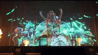 SNAILS: Epic Holographic Stage 2.0