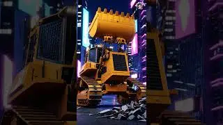 🤖 Alphabet Transformers: A-Z Car Robot Race 🔥 Learn ABC