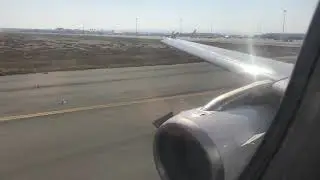 Aegean Airline A321 Take off Larnaca Airport Cyprus & Land Athens Airport